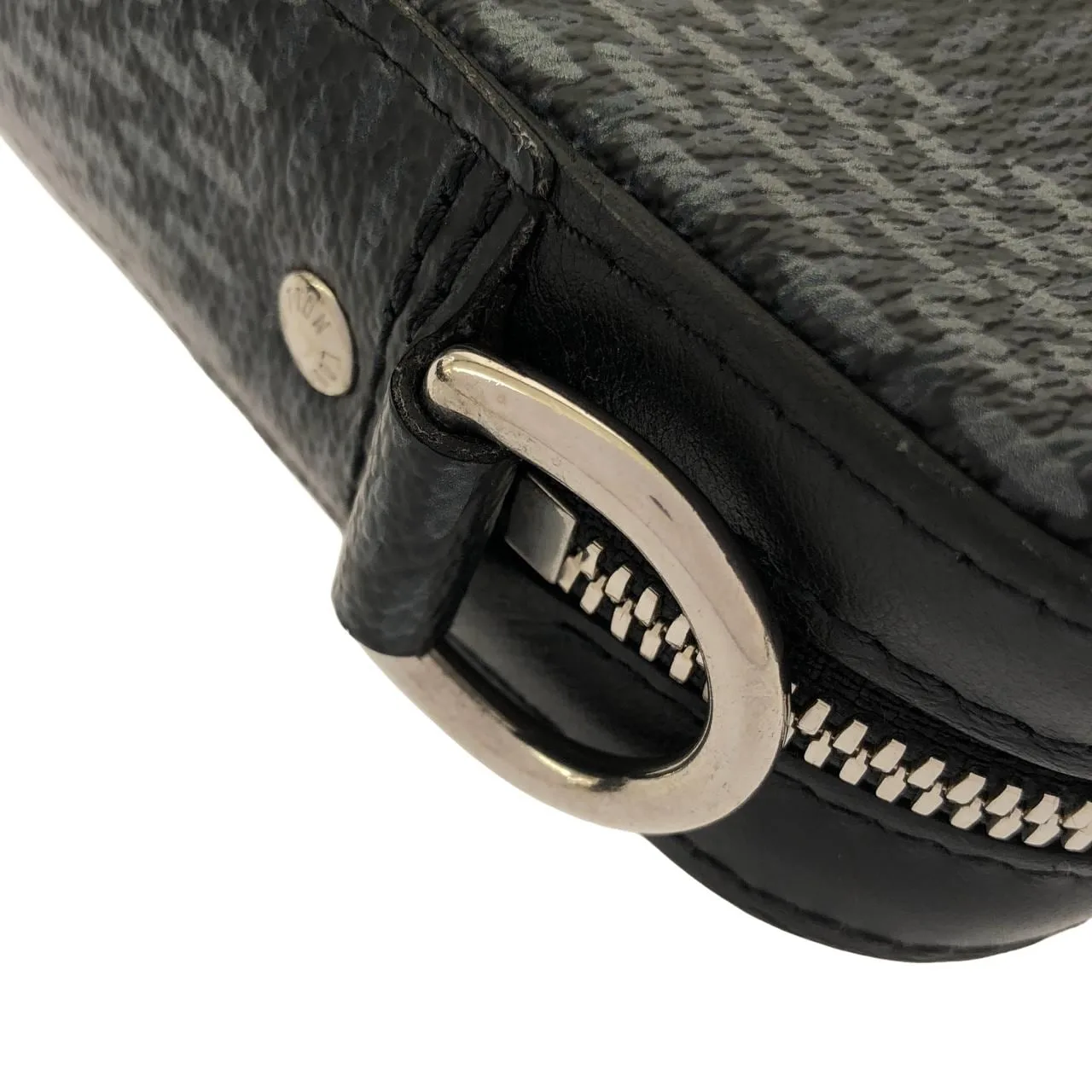 LOUIS VUITTON N50017 Shoulder Damier 黑色 Damier 中古品A - 縮圖 5