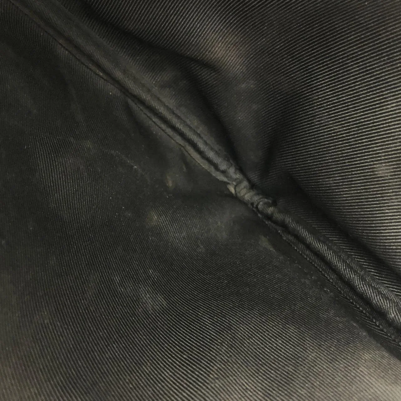 LOUIS VUITTON N50017 Shoulder Damier 黑色 Damier 中古品A - 縮圖 8