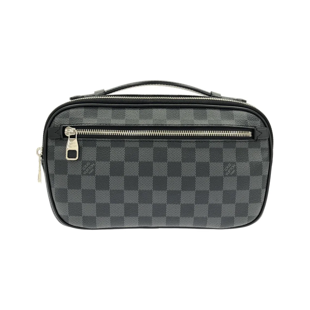 LOUIS VUITTON N41289 Shoulder Damier Black