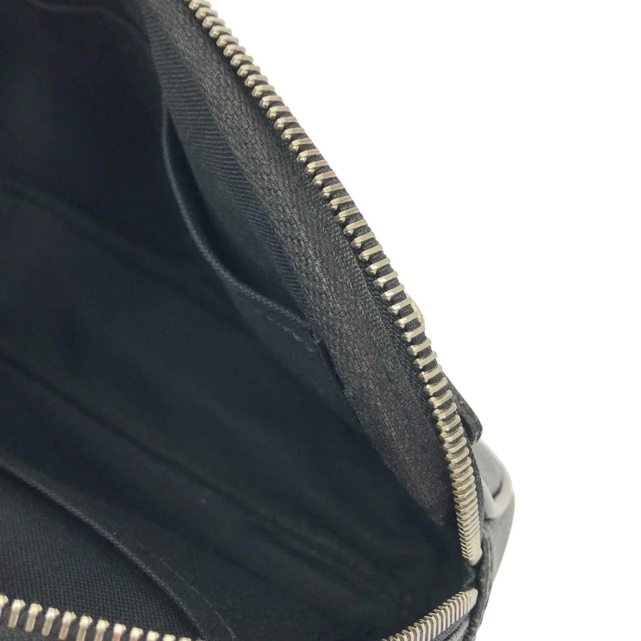 LOUIS VUITTON N41289 Shoulder Damier 黑色 Damier 中古品A - 縮圖 8