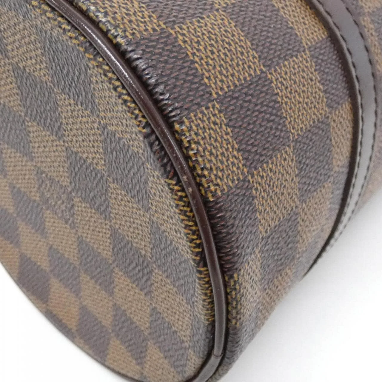 LOUIS VUITTON Papillon N51304 Handbag Damier Black Damier Rank A - Thumbnail 2
