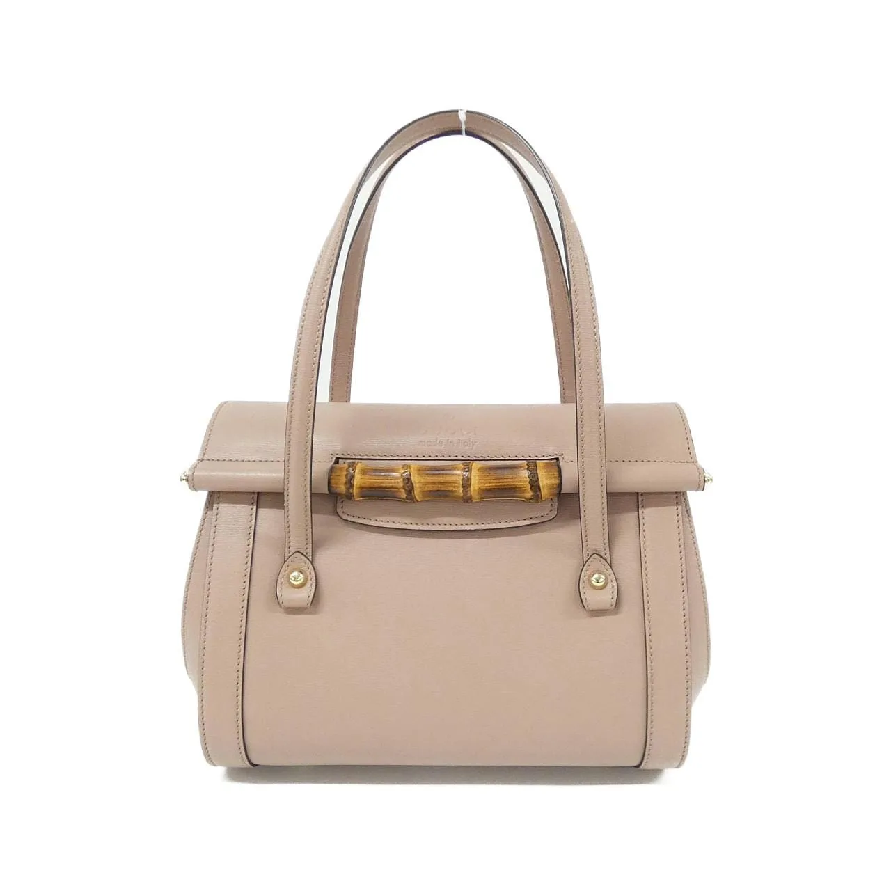 GUCCI 338989 ARU0G Handbag Leather