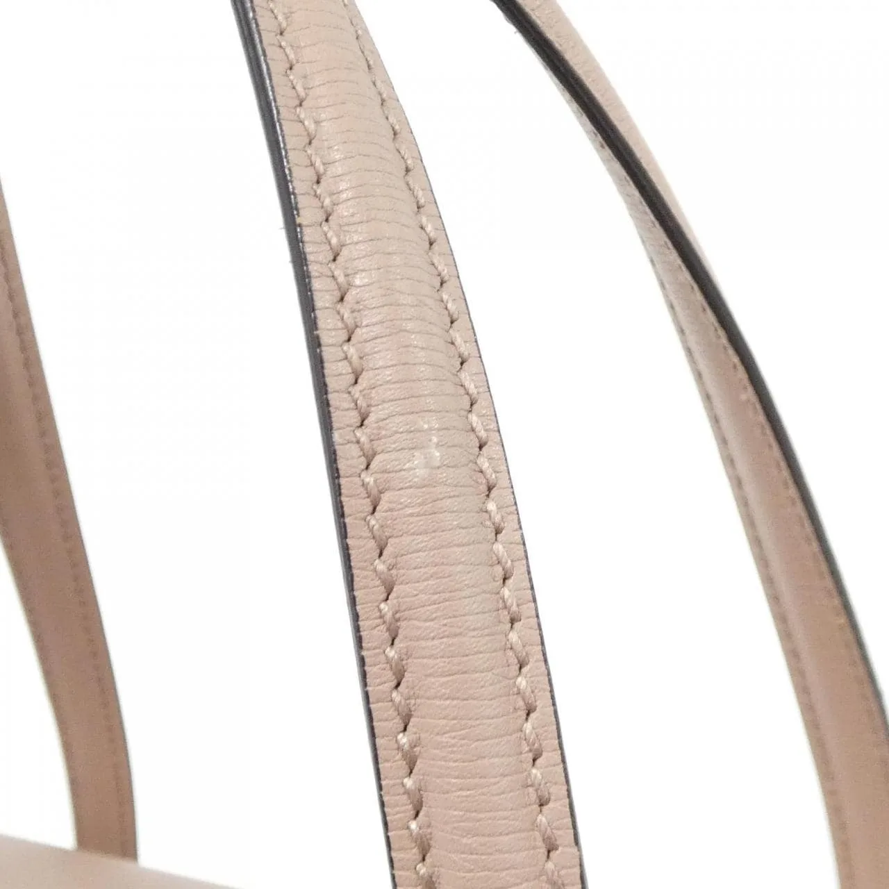 GUCCI 338989 ARU0G Handbag Leather Black Leather Rank A - Thumbnail 8