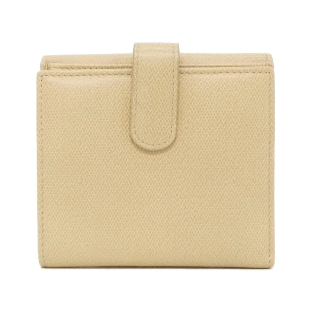 CHANEL 50143 Wallet 米色 中古品A - 縮圖 2