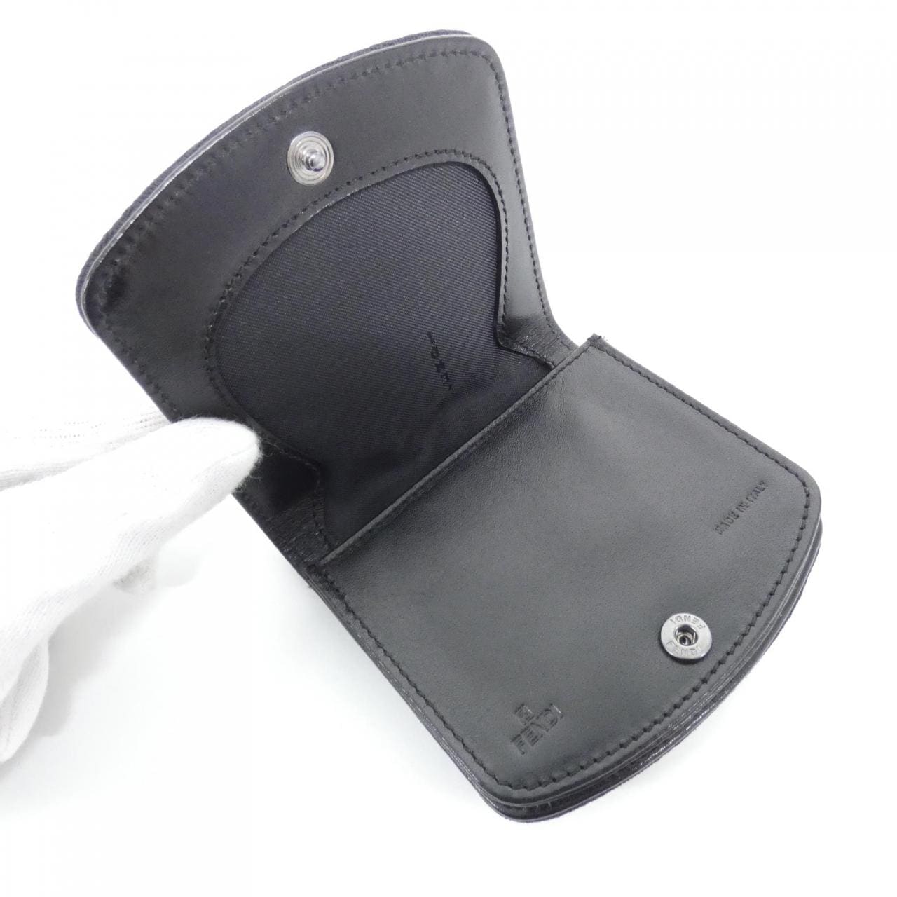FENDI 7M0021 散紙包 帆布 3
