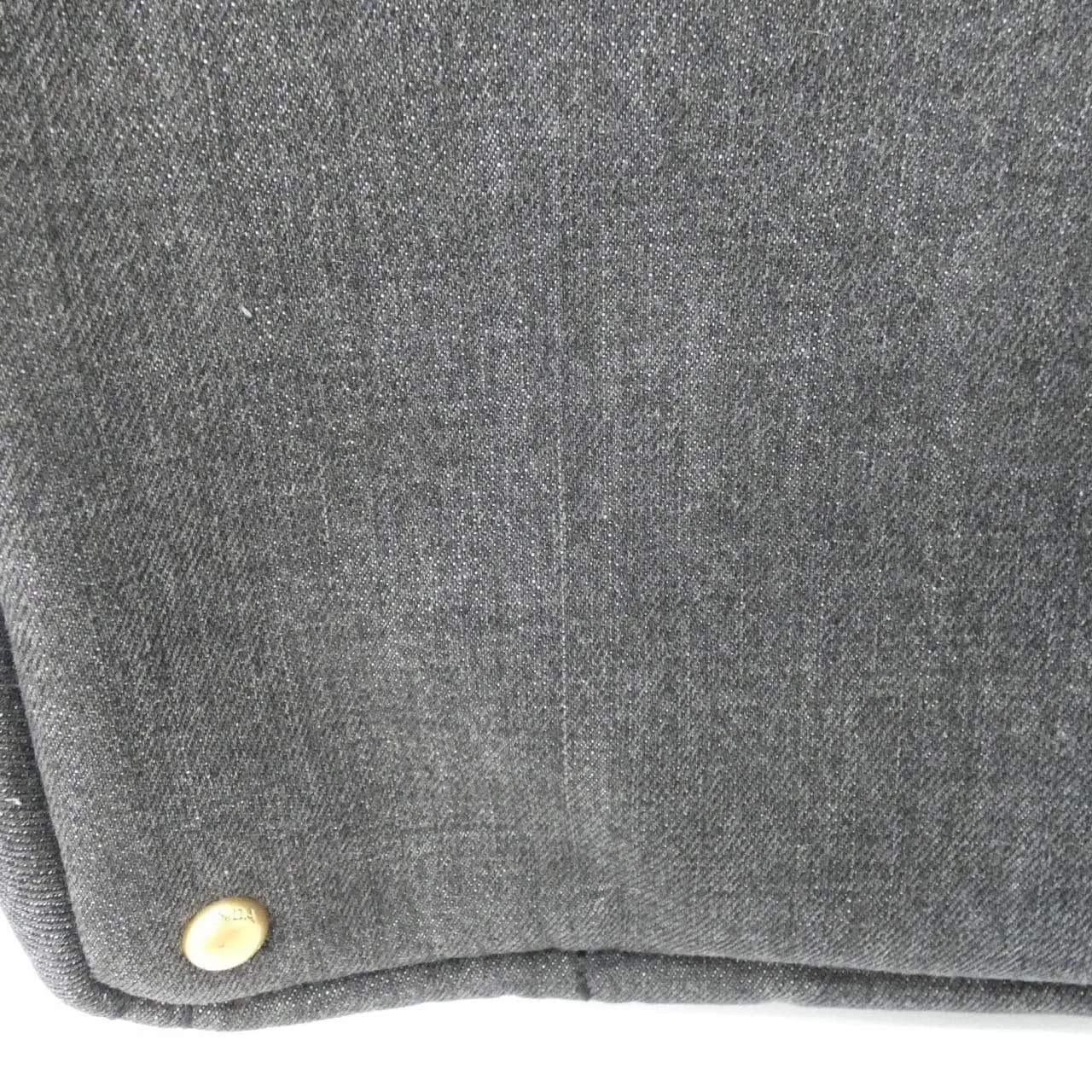 PRADA 1BG642 Handbag Black Rank A - Thumbnail 3