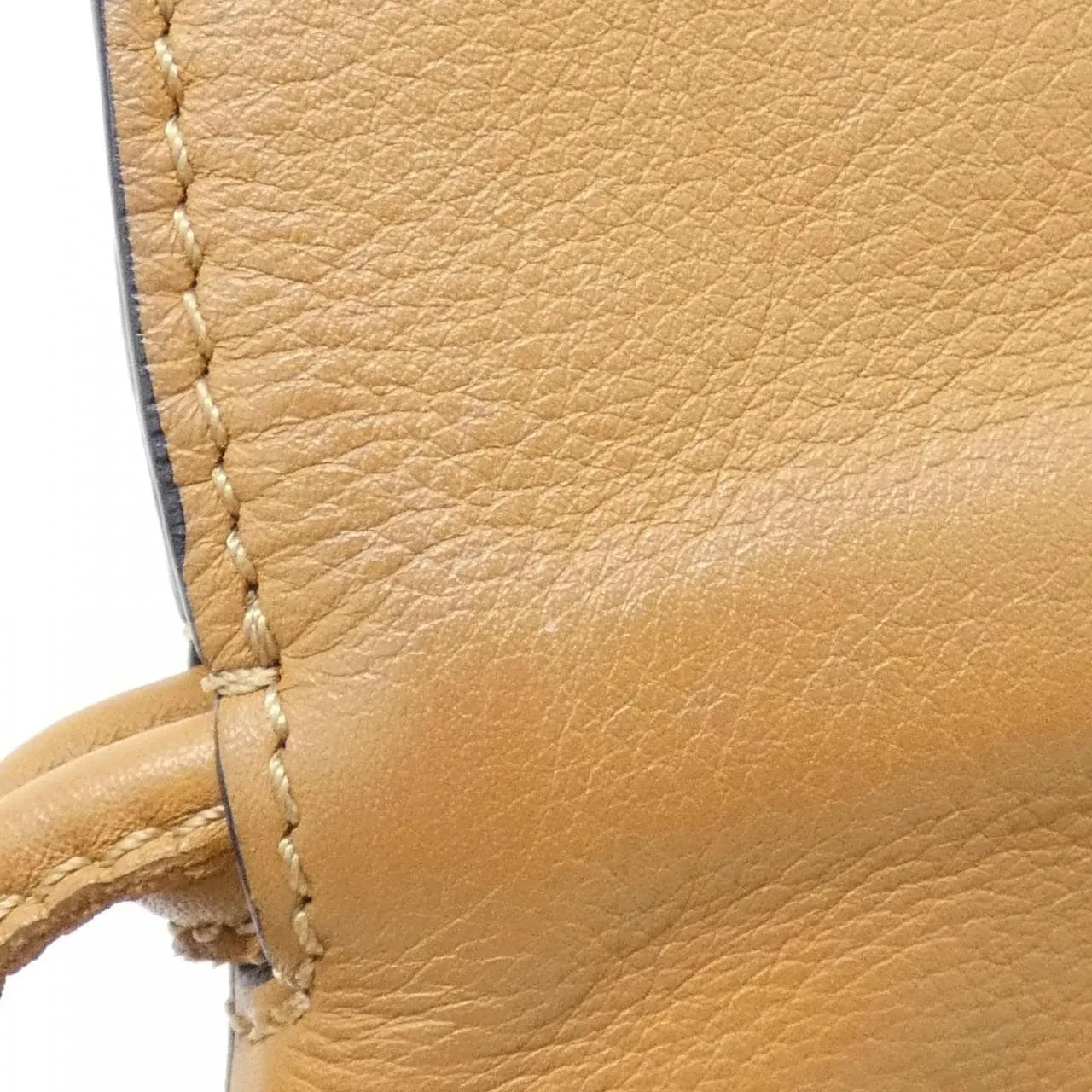 LOEWE Flamenco A411F10X01 Shoulder Black Rank A - Thumbnail 5