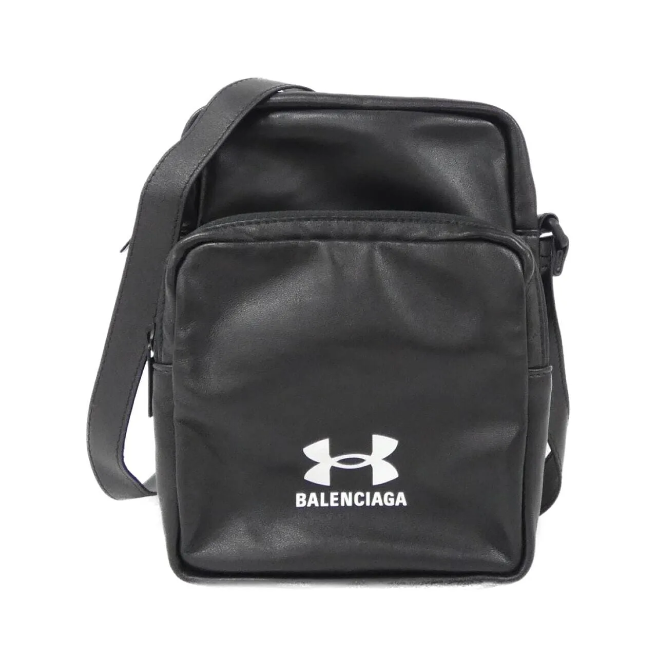 BALENCIAGA Le City 811907 2ABJJ Shoulder Black