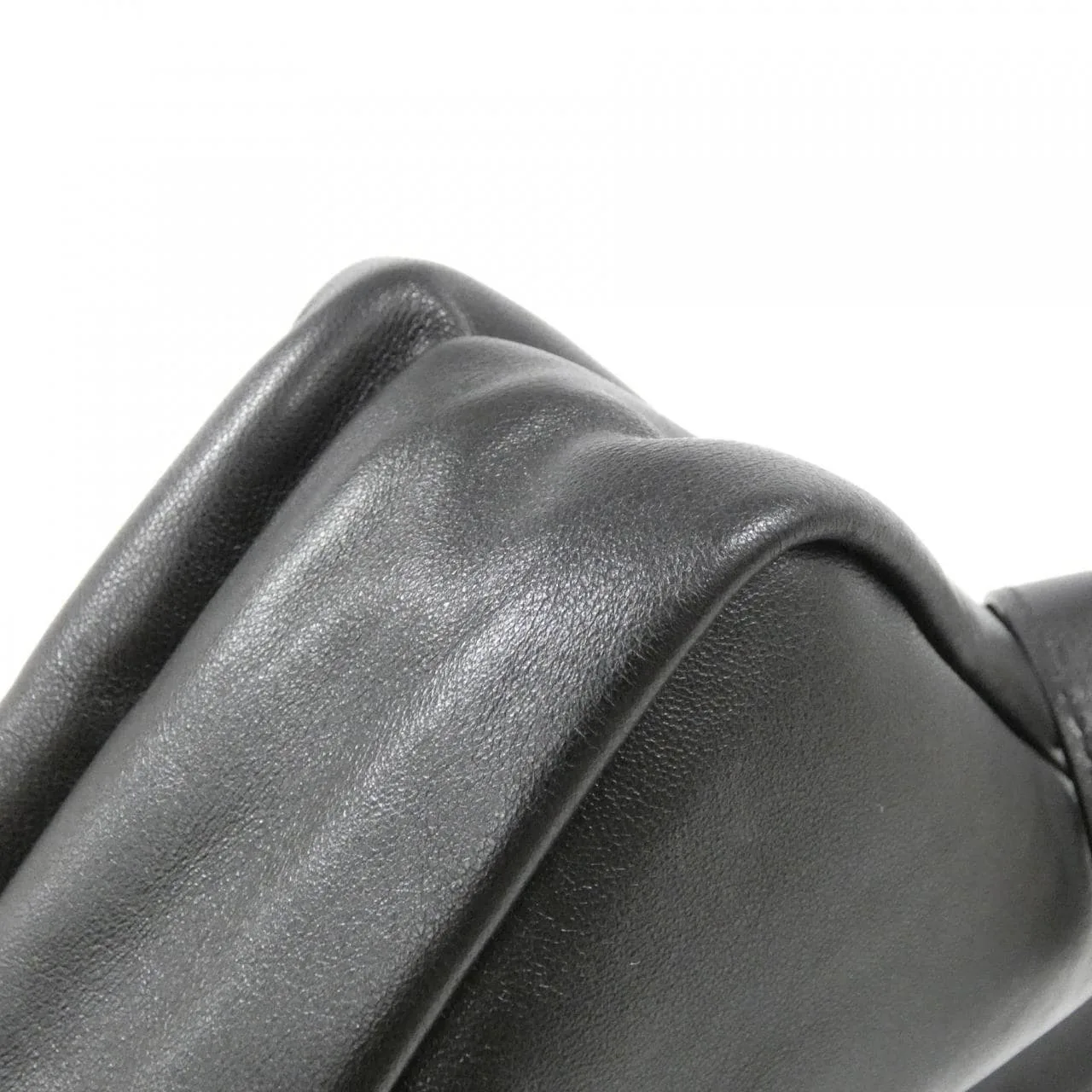 BALENCIAGA Le City 811907 2ABJJ Shoulder 黑色 中古品A - 縮圖 3