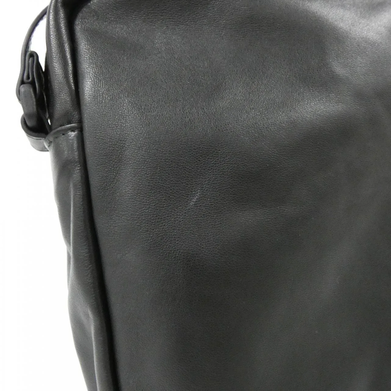 BALENCIAGA Le City 811907 2ABJJ Shoulder 黑色 中古品A - 縮圖 5