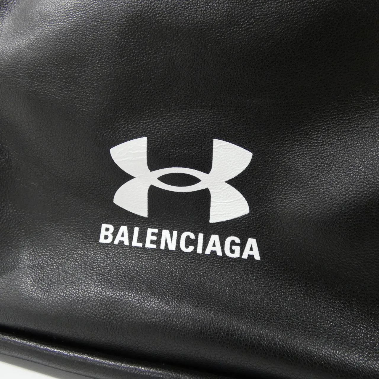 BALENCIAGA Le City 811907 2ABJJ Shoulder 黑色 中古品A - 縮圖 6