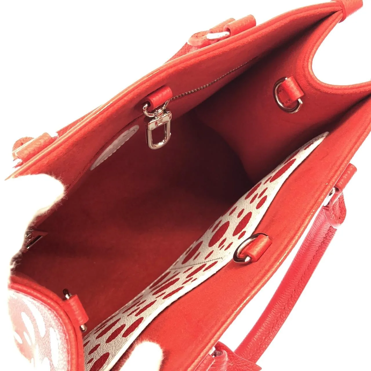 LOUIS VUITTON OnTheGo M46412 Handbag Monogram