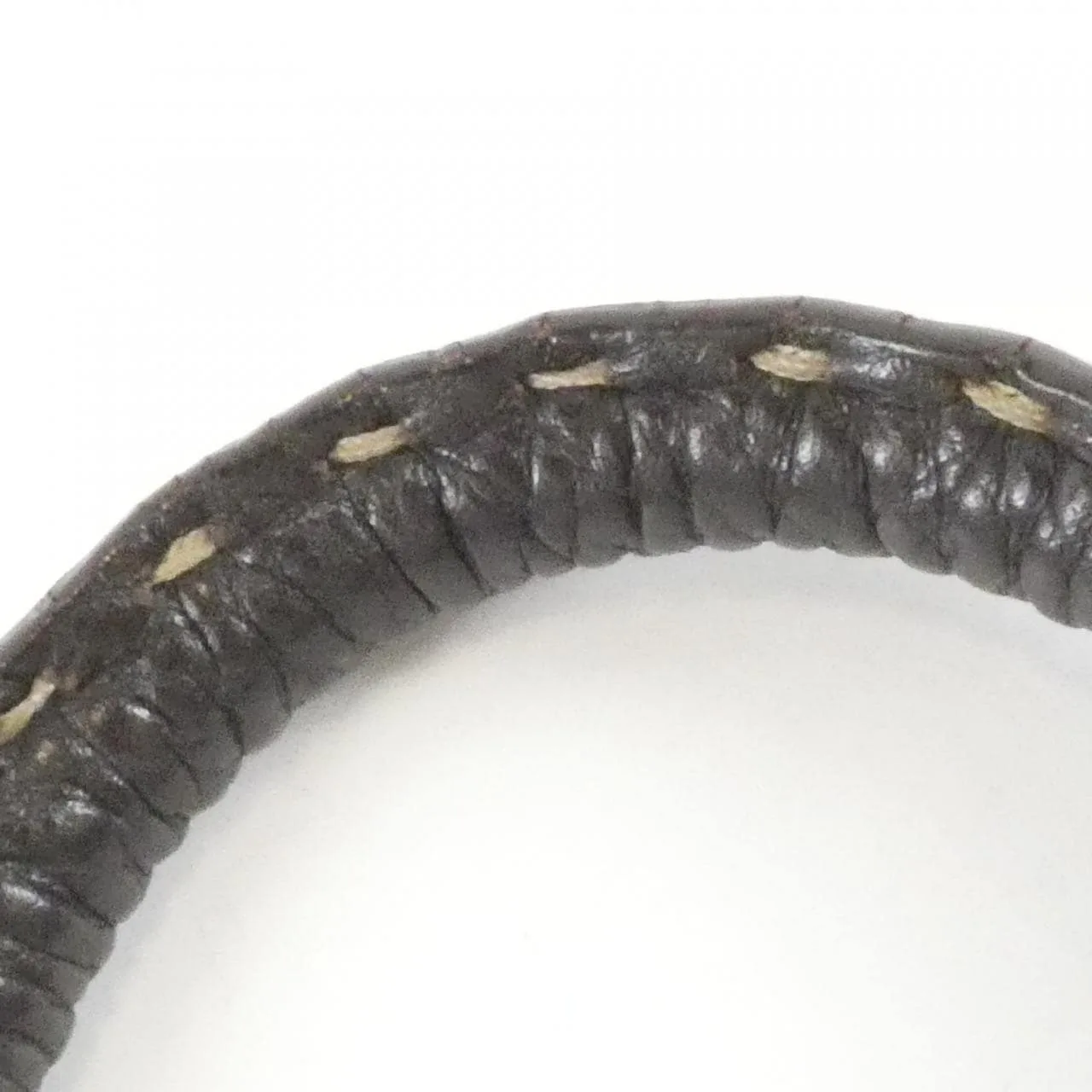 FENDI Baguette 8BR458 NDU Shoulder Leather Brown Leather Rank A - Thumbnail 8