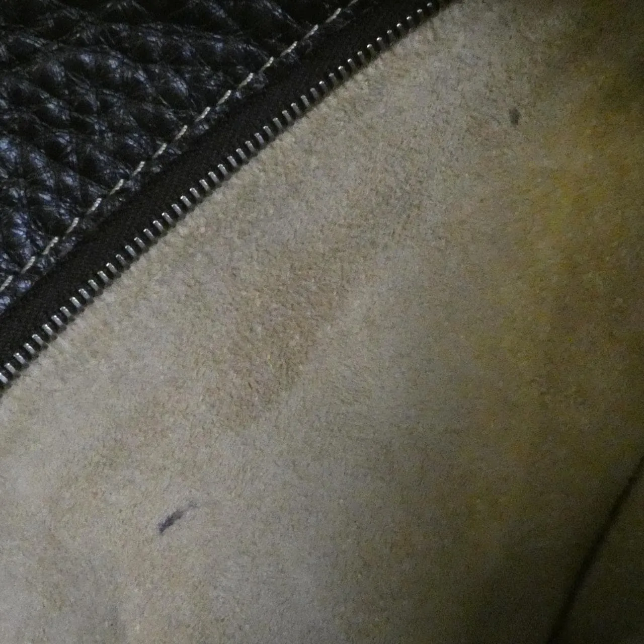 FENDI Baguette 8BR458 NDU Shoulder Leather Brown Leather Rank A - Thumbnail 10