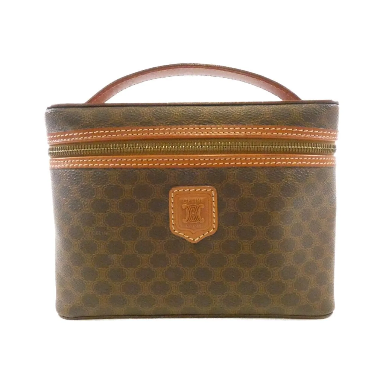 CELINE Handbag Canvas