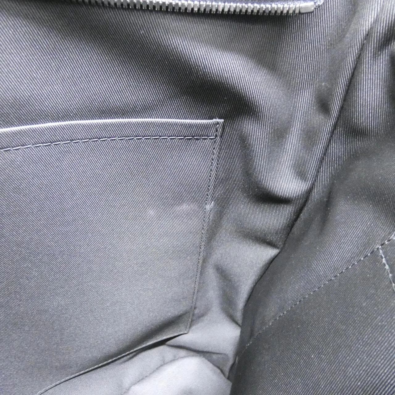 LOUIS VUITTON Christopher M58479 Tote 黑色 中古品A - 縮圖 7