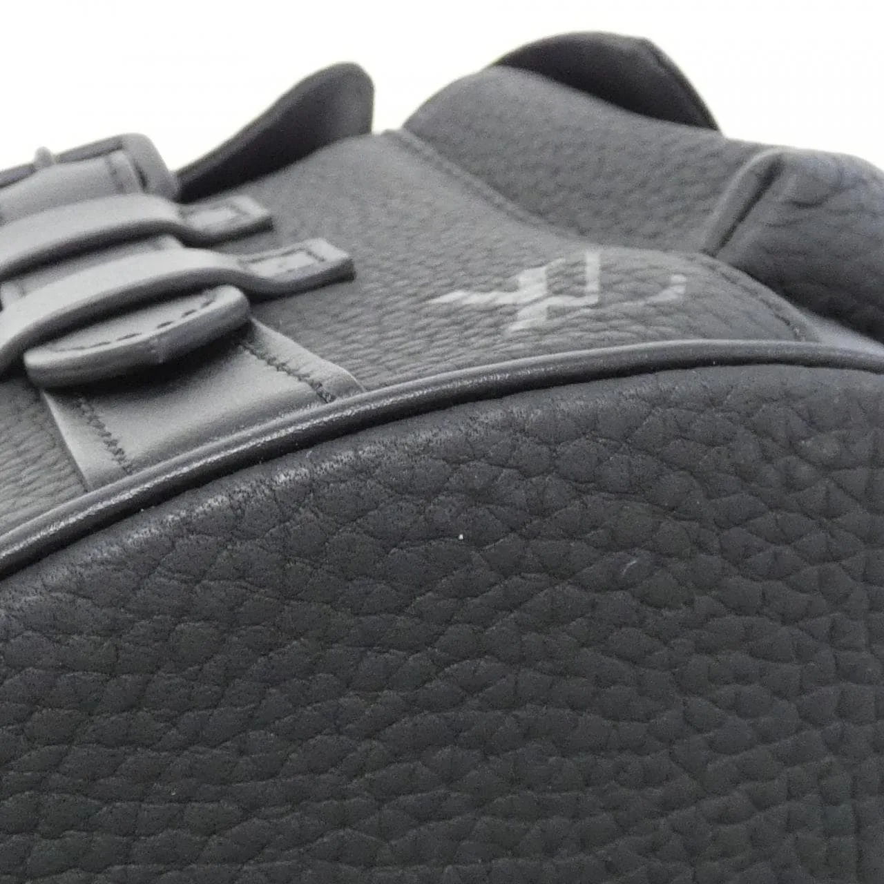 LOUIS VUITTON Christopher M58495 Shoulder Black Rank A - Thumbnail 3