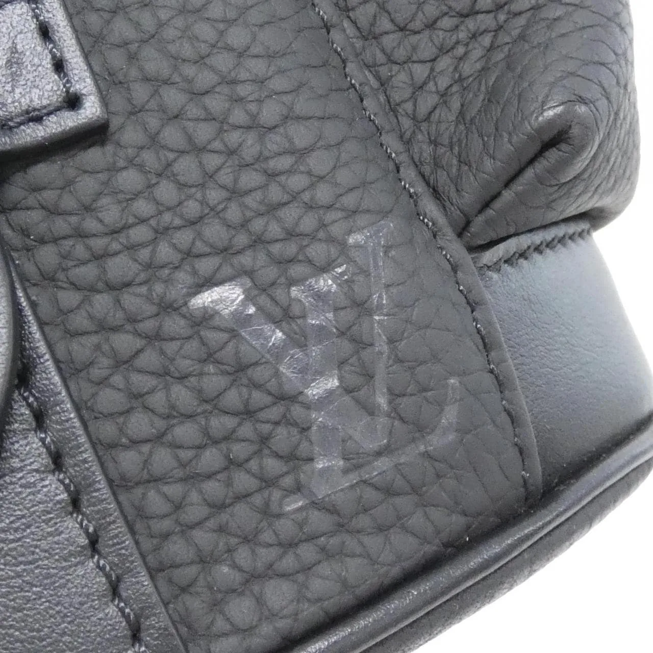 LOUIS VUITTON Christopher M58495 Shoulder Black Rank A - Thumbnail 4