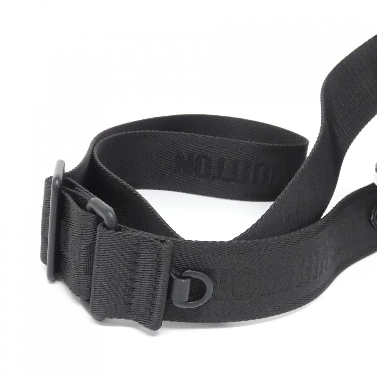 LOUIS VUITTON Christopher M58495 Shoulder Black Rank A - Thumbnail 5