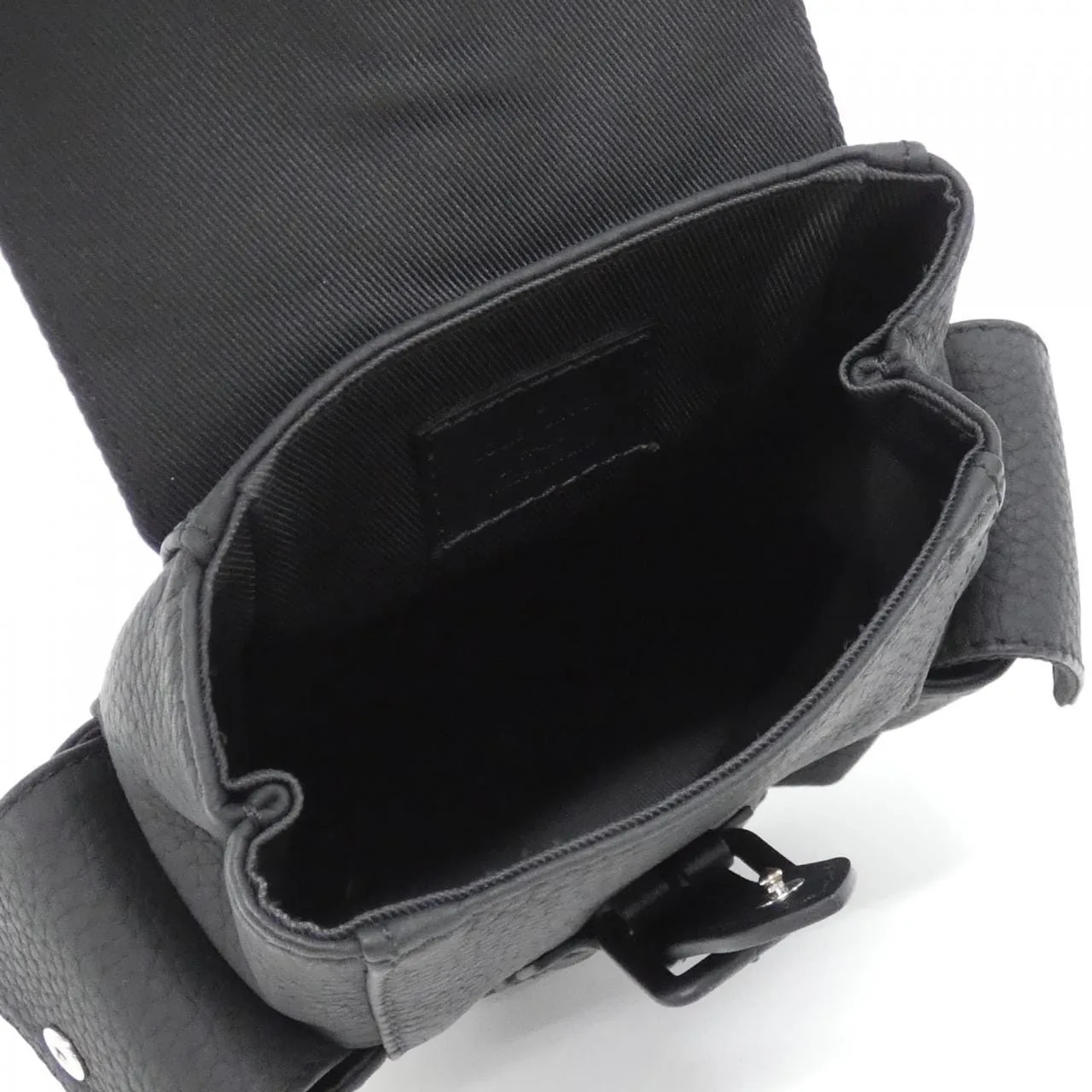 LOUIS VUITTON Christopher M58495 Shoulder Black Rank A - Thumbnail 6