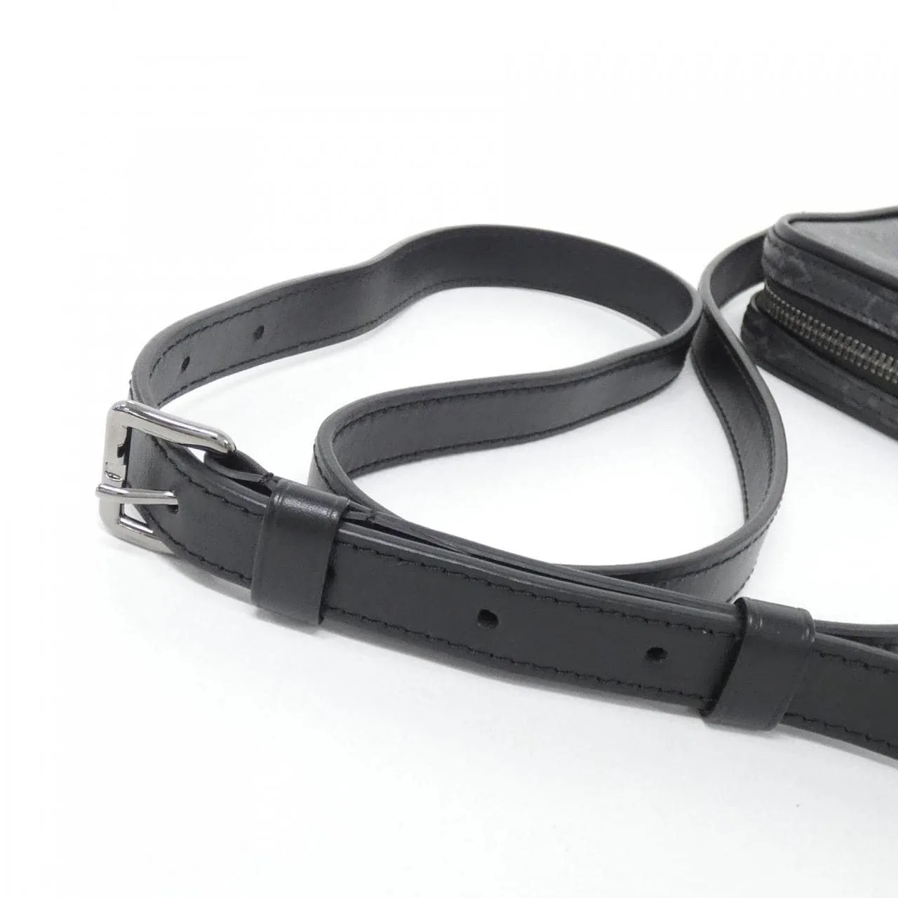 LOUIS VUITTON Eclipse M45928 Shoulder Monogram Black Monogram Rank A - Thumbnail 4