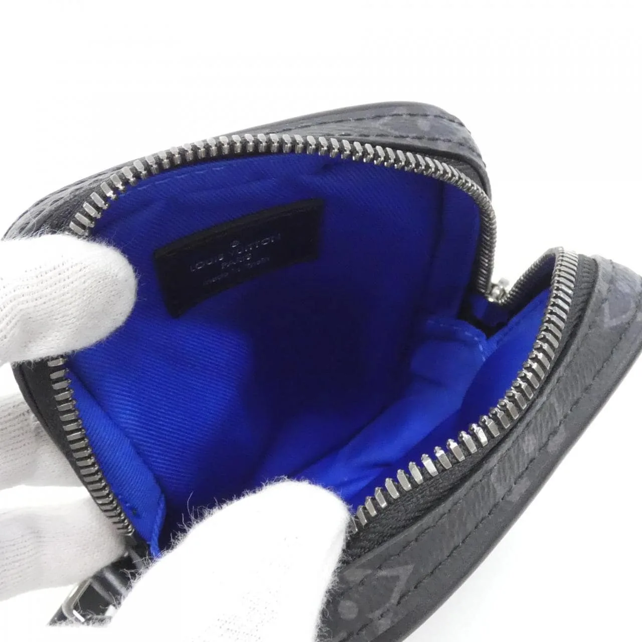 LOUIS VUITTON Eclipse M45928 Shoulder Monogram Black Monogram Rank A - Thumbnail 5