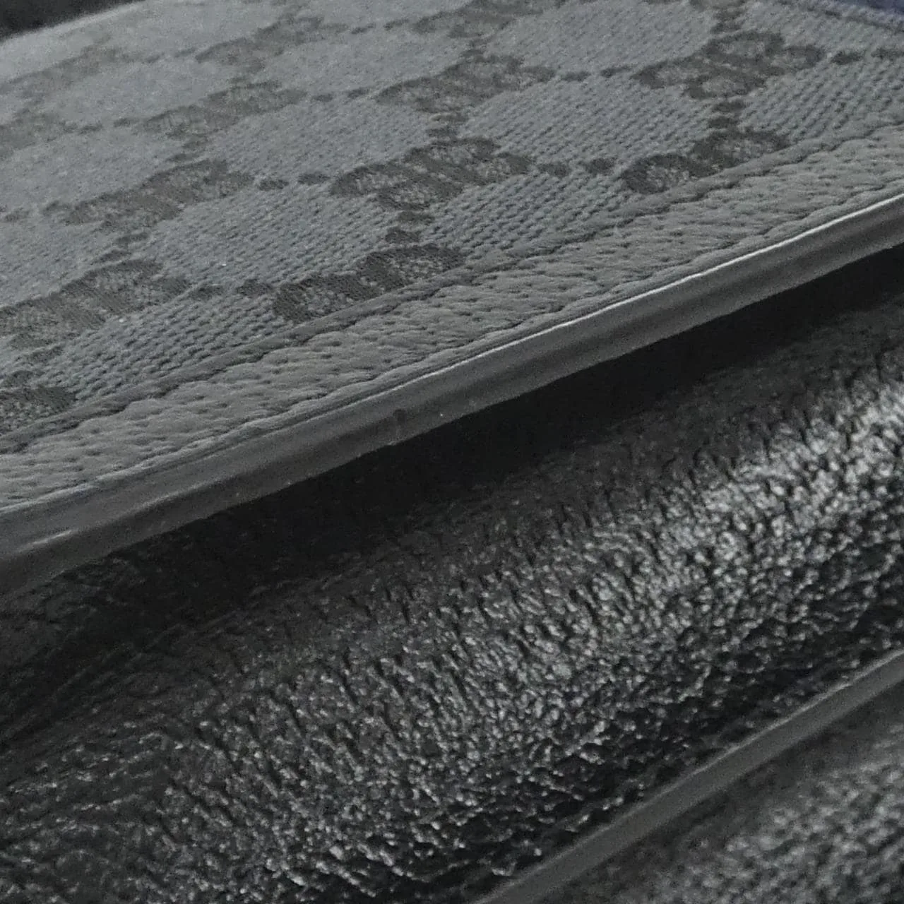 BALENCIAGA 680119 2103X Handbag Canvas Black Canvas Rank A - Thumbnail 3