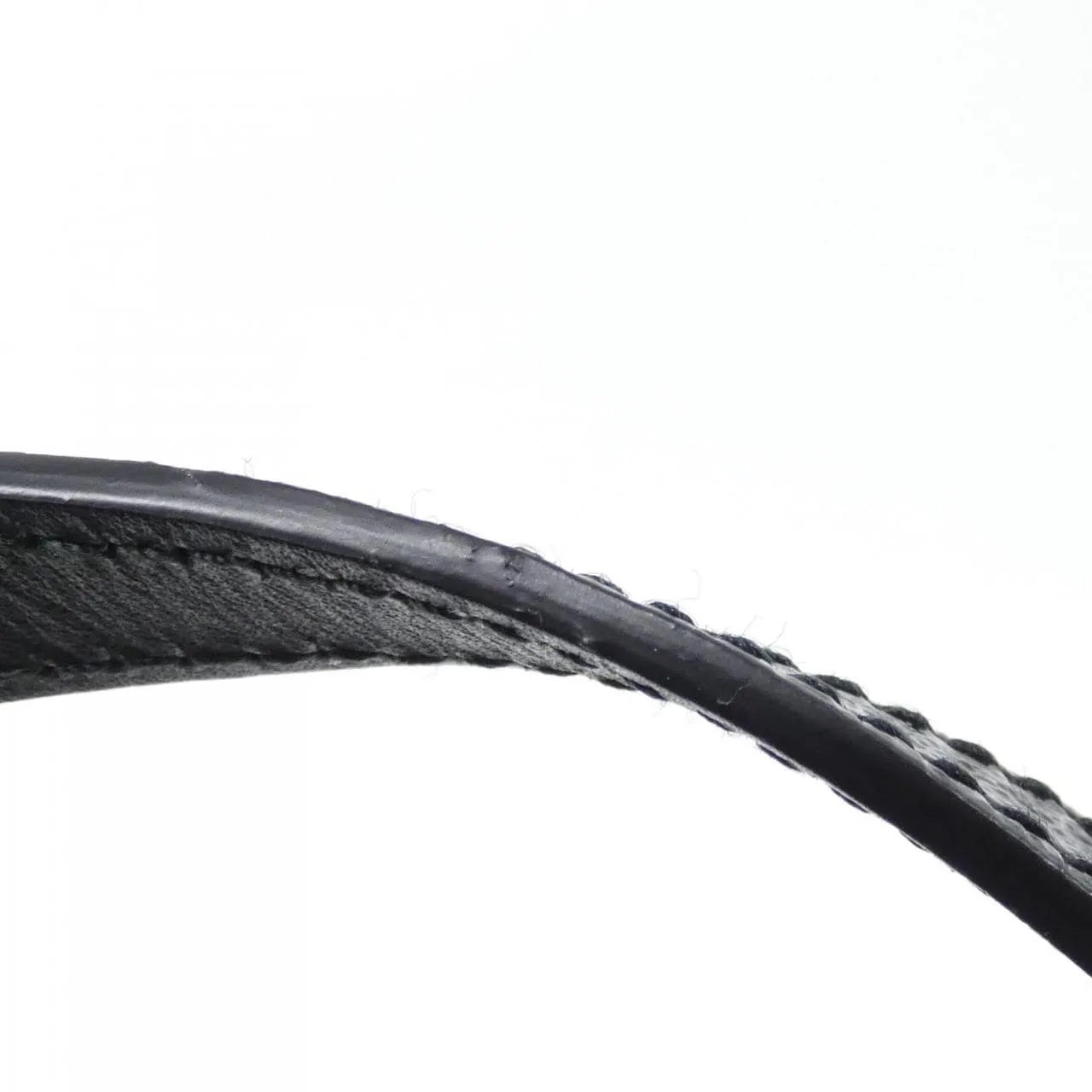 GUCCI Ophidia 550621 D6ZYB Handbag Patent Leather Black Patent Leather Rank A - Thumbnail 6