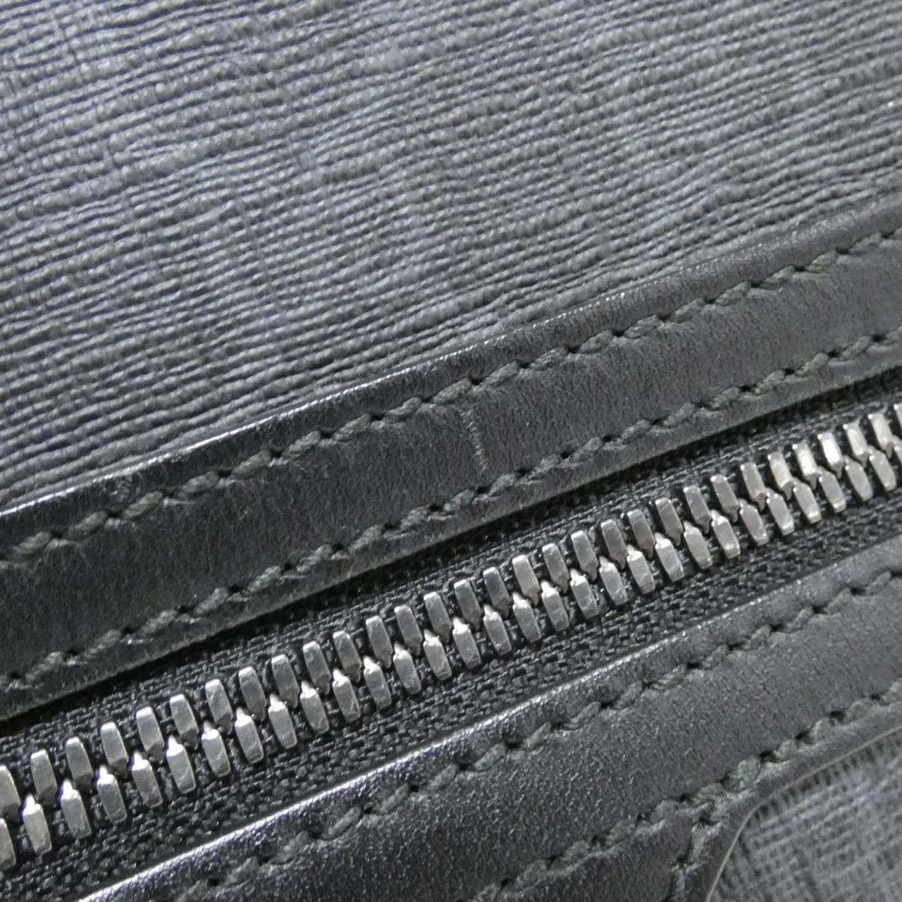 GUCCI 322279 KHN7R Shoulder Canvas Black Canvas Rank A - Thumbnail 5