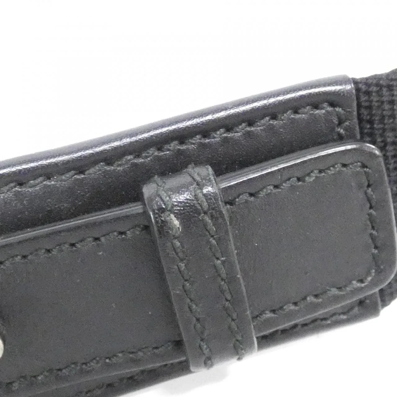 GUCCI 322279 KHN7R Shoulder Canvas Black Canvas Rank A - Thumbnail 7