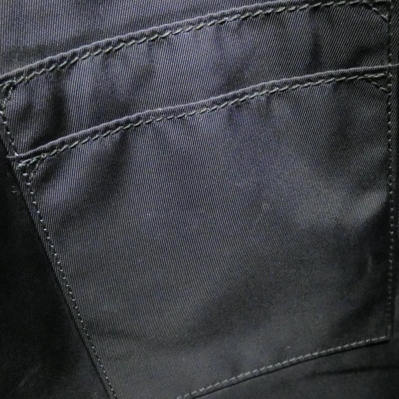 GUCCI 322279 KHN7R Shoulder Canvas Black Canvas Rank A - Thumbnail 9