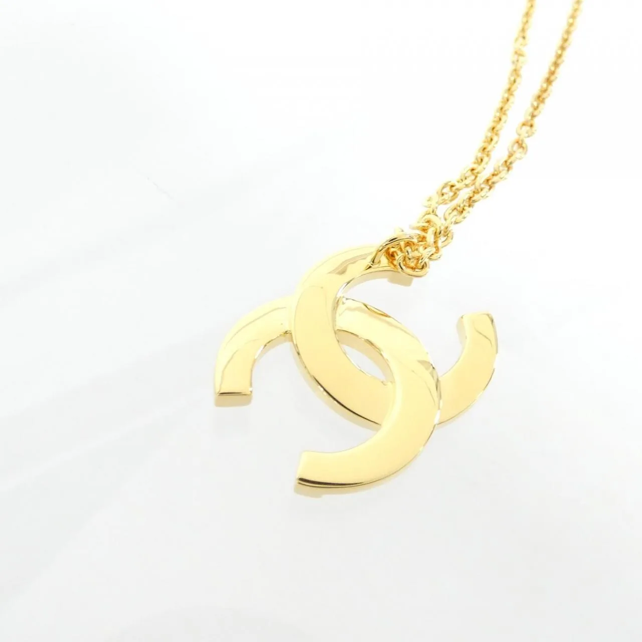 CHANEL ABH245 Accessories 金色 新品 - 縮圖 3