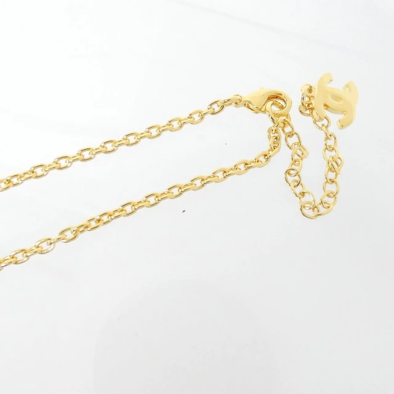 CHANEL ABH245 Accessories 金色 新品 - 縮圖 4