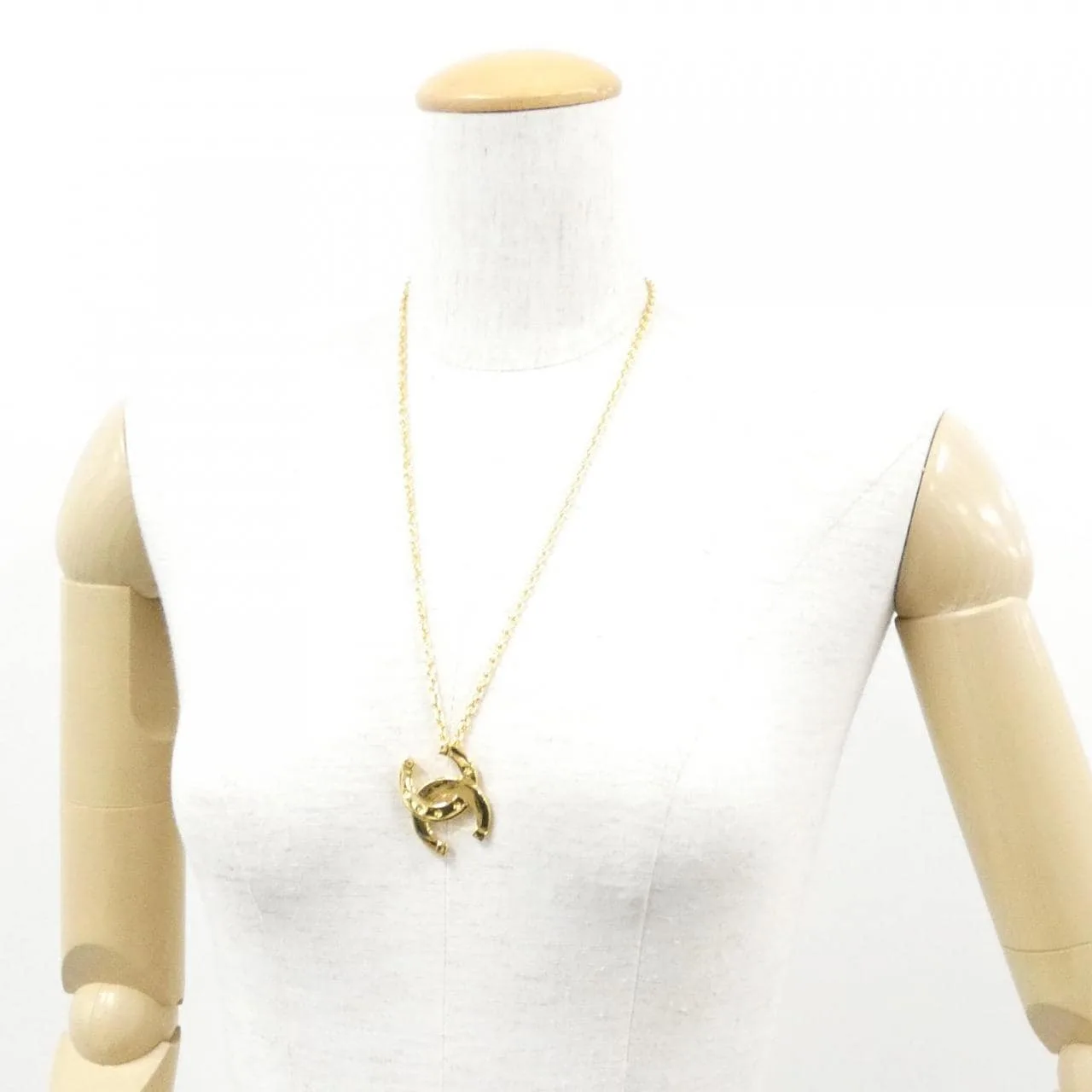 CHANEL ABH245 Accessories 金色 新品 - 縮圖 5