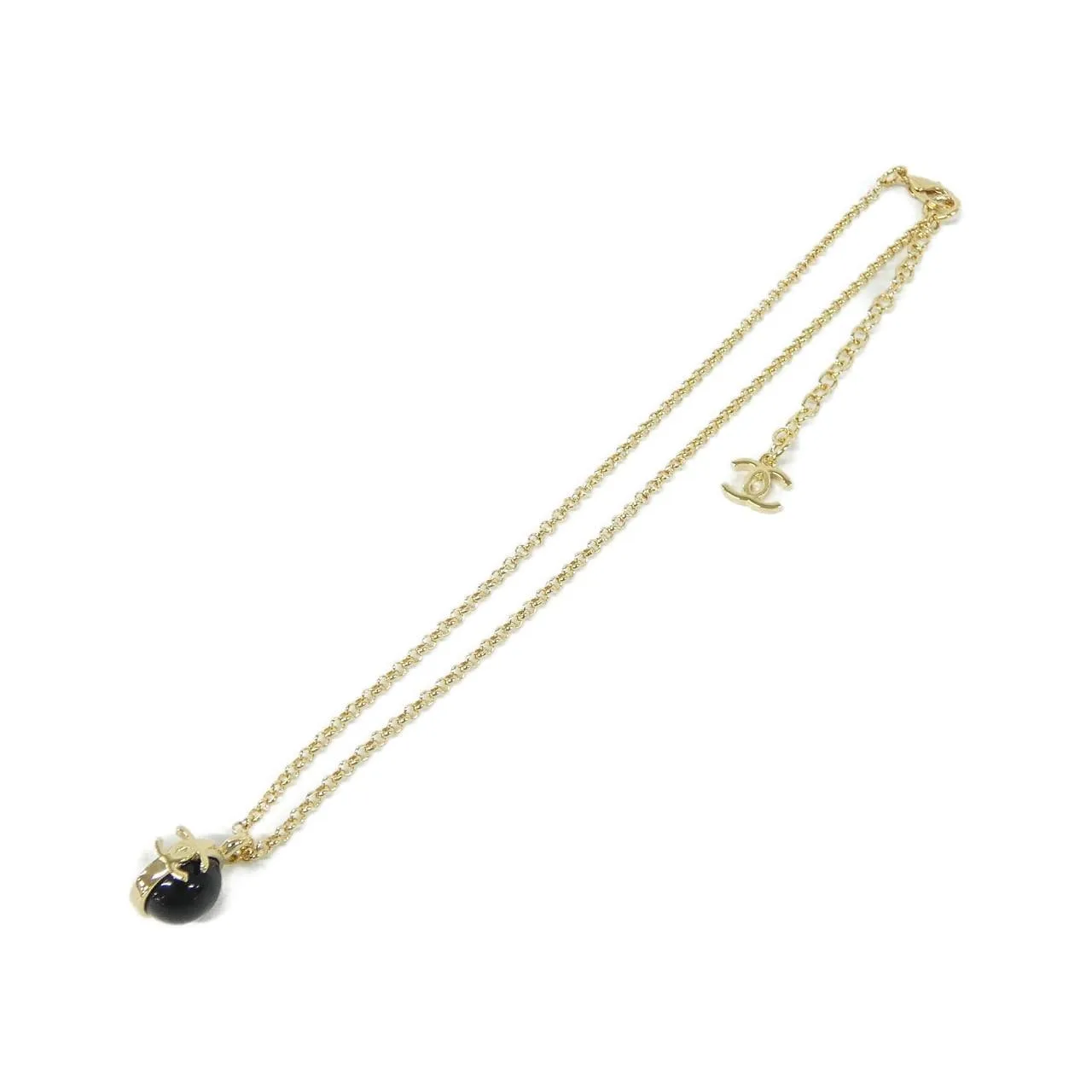 CHANEL ABH163 Accessories Black New - Thumbnail 2