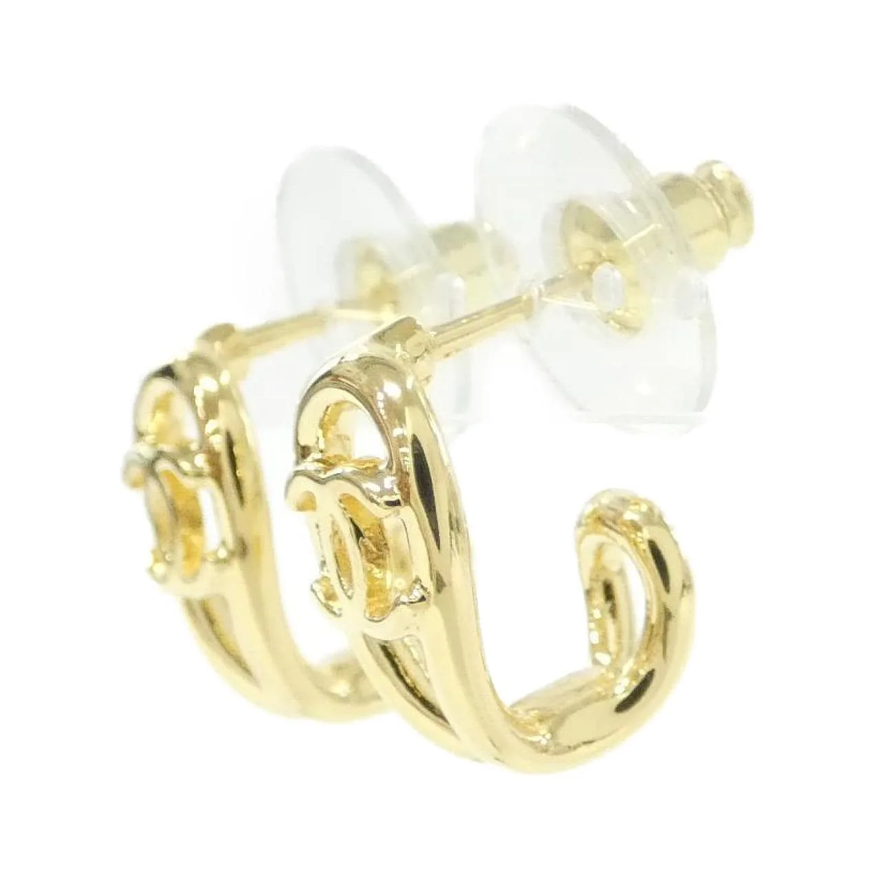 CHANEL ABH214 Accessories Gold New - Thumbnail 2