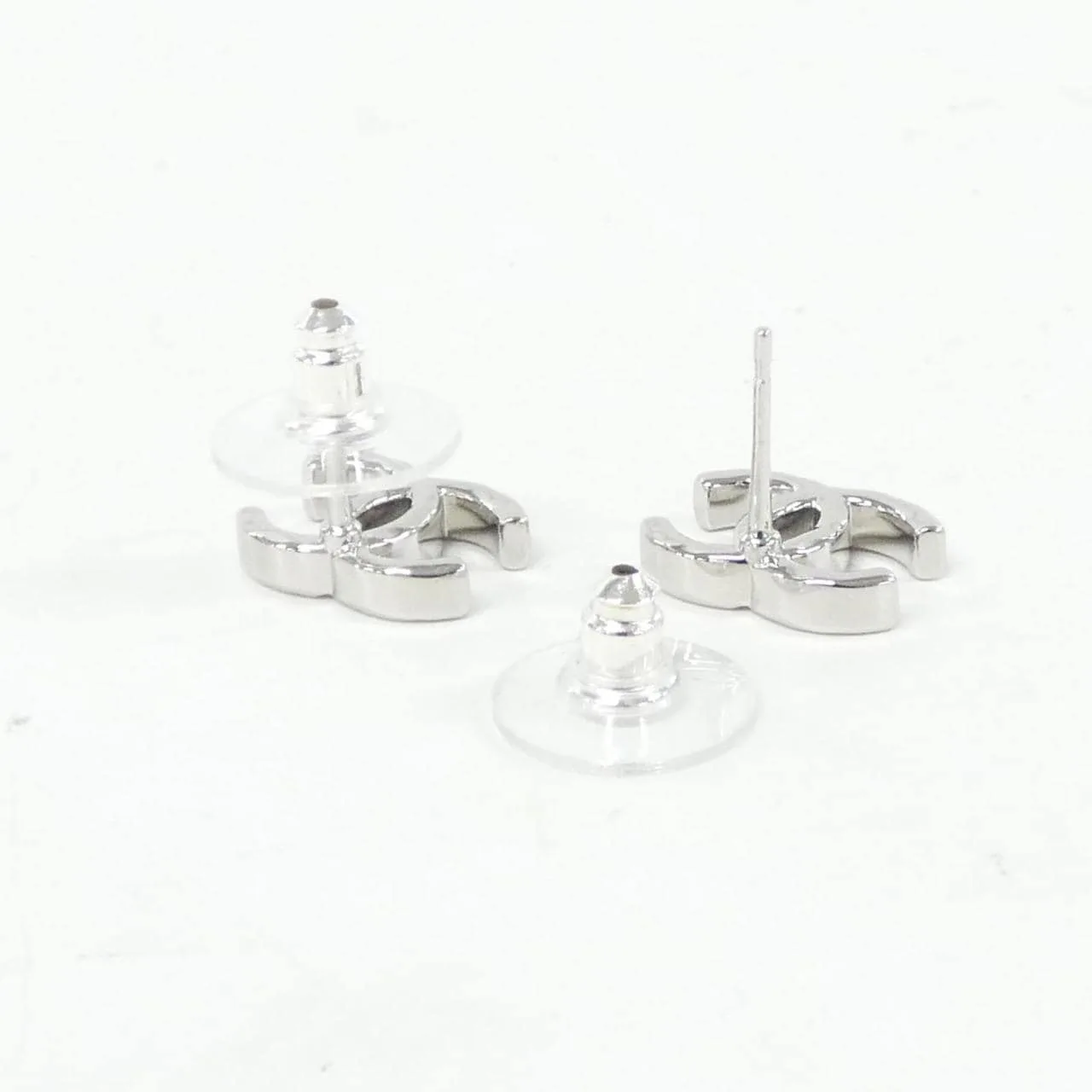 CHANEL ABH288 Accessories 銀色 新品 - 縮圖 3