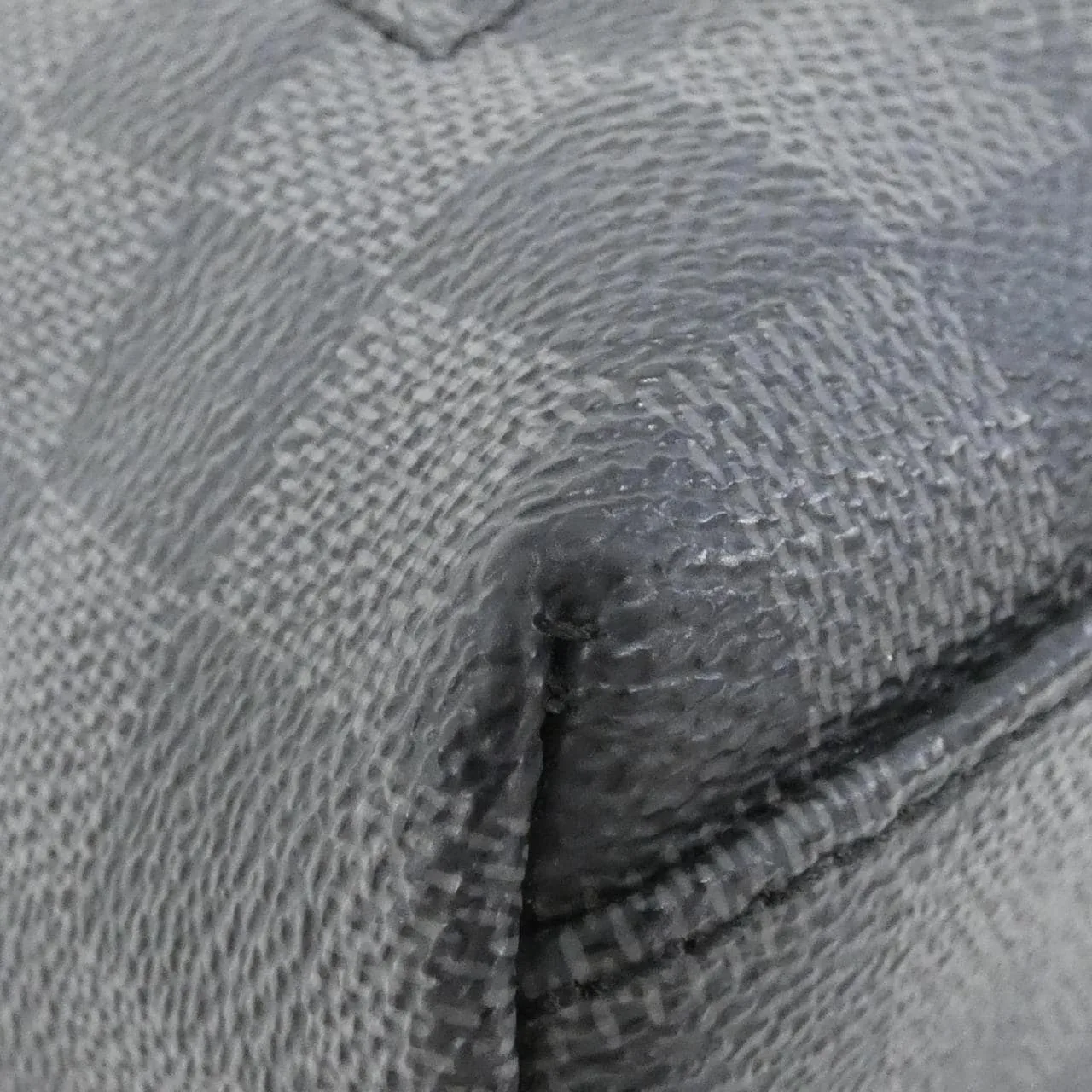 LOUIS VUITTON N41211 Shoulder Damier Black Damier Rank A - Thumbnail 3