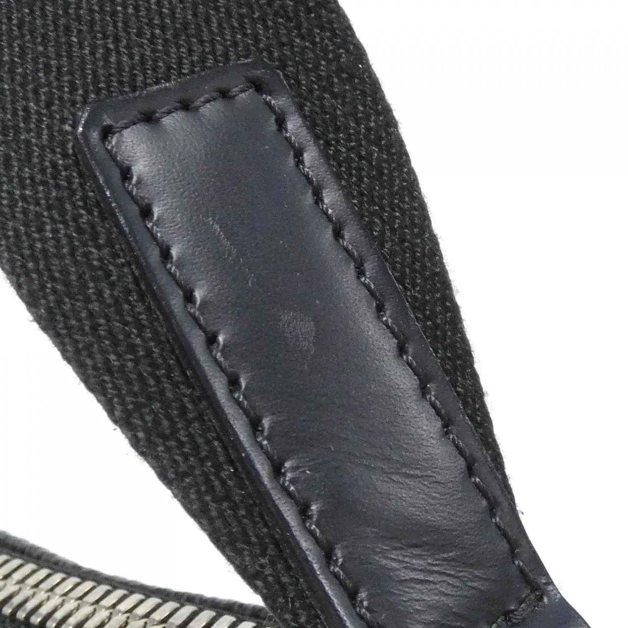 LOUIS VUITTON N41211 Shoulder Damier Black Damier Rank A - Thumbnail 4