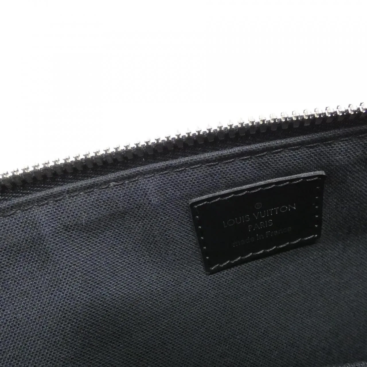 LOUIS VUITTON N41211 Shoulder Damier Black Damier Rank A - Thumbnail 6