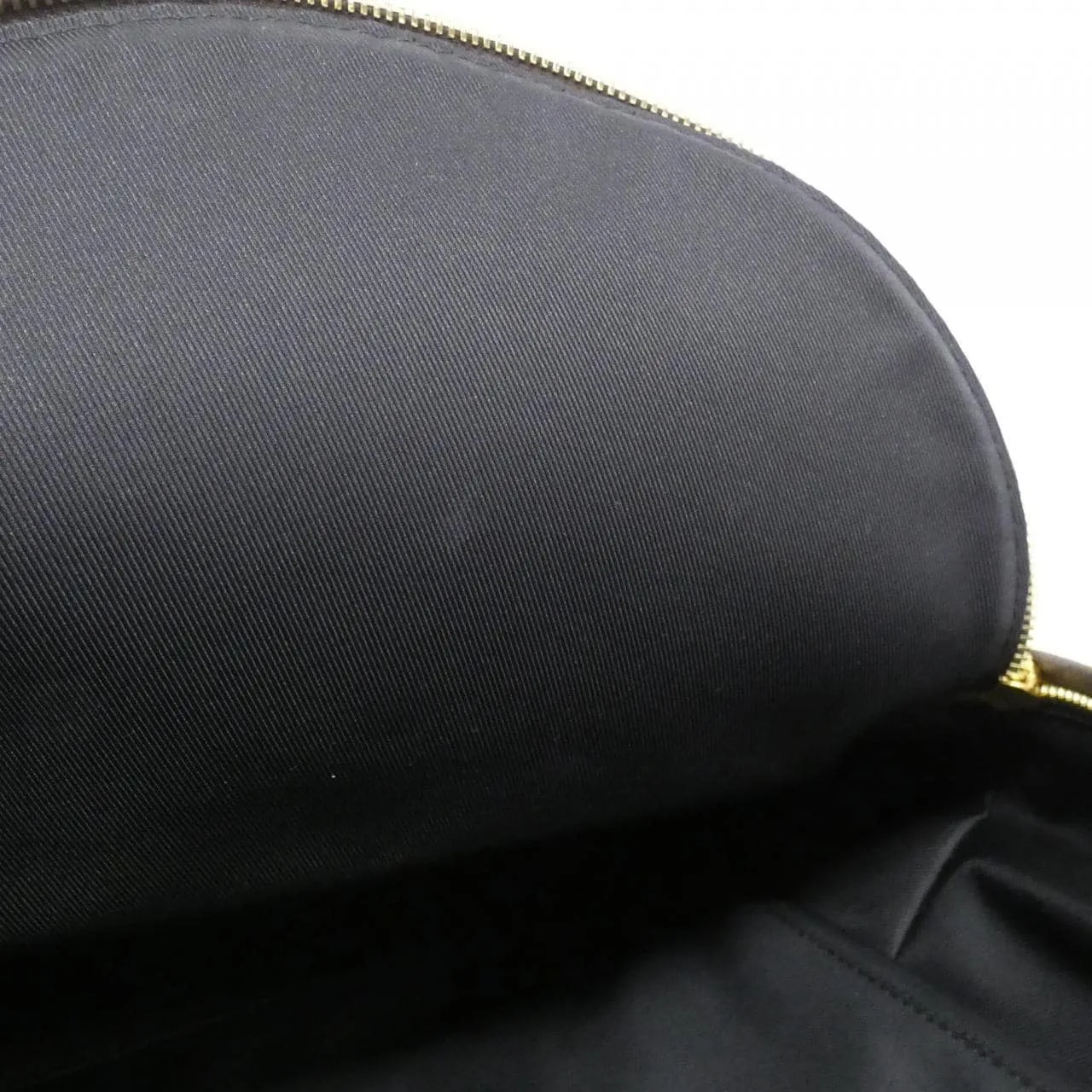 LOUIS VUITTON Palm Springs M41561 Backpack Monogram 黑色 Monogram 中古品A - 縮圖 7