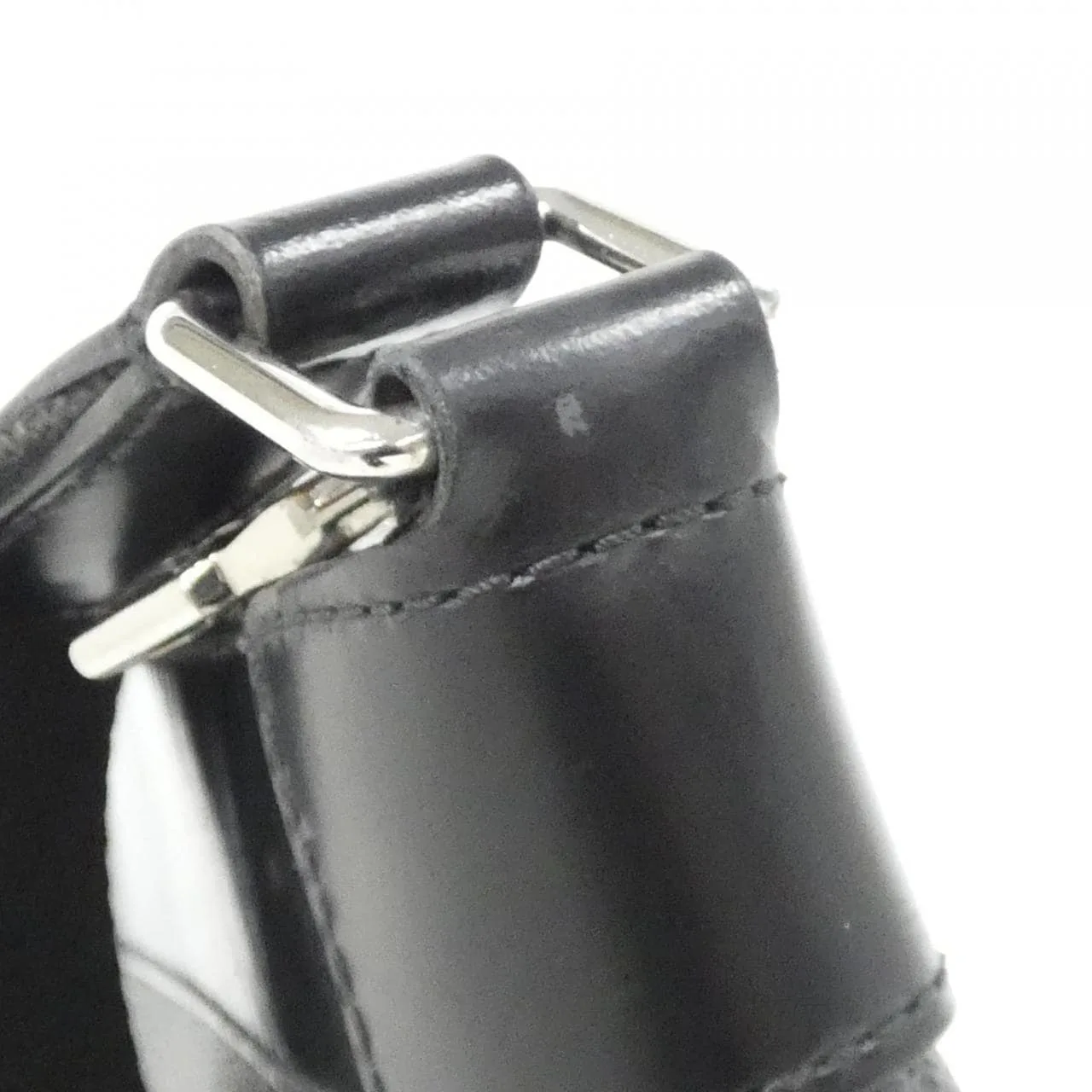 LOUIS VUITTON N40003 Shoulder Damier Black Damier Rank A - Thumbnail 7