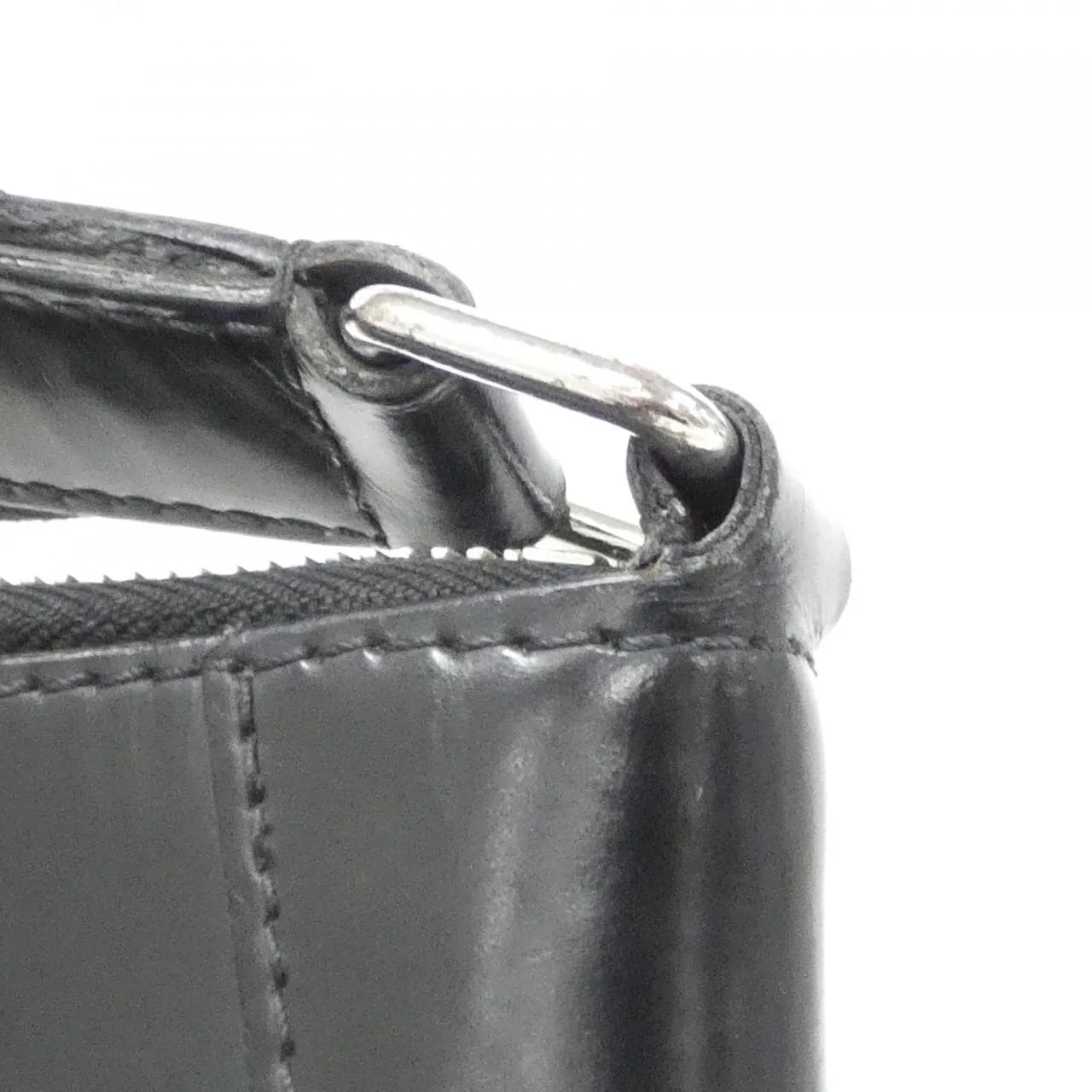 LOUIS VUITTON N40003 Shoulder Damier Black Damier Rank A - Thumbnail 8