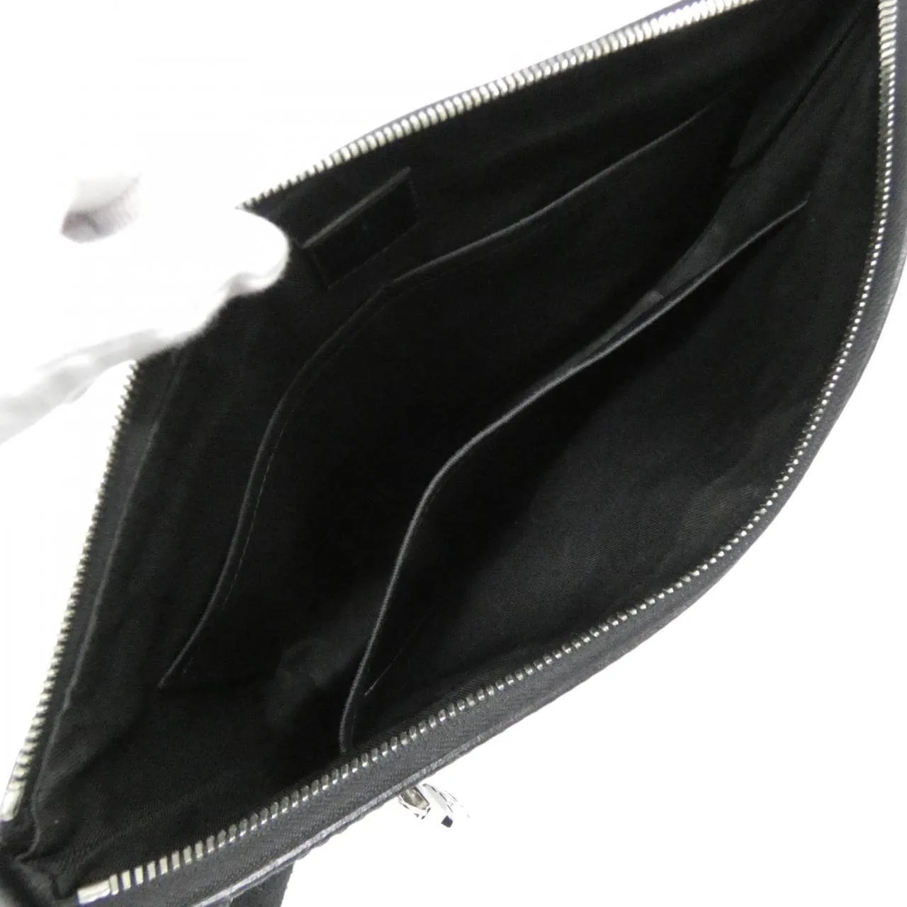 LOUIS VUITTON N40003 Shoulder Damier Black Damier Rank A - Thumbnail 10