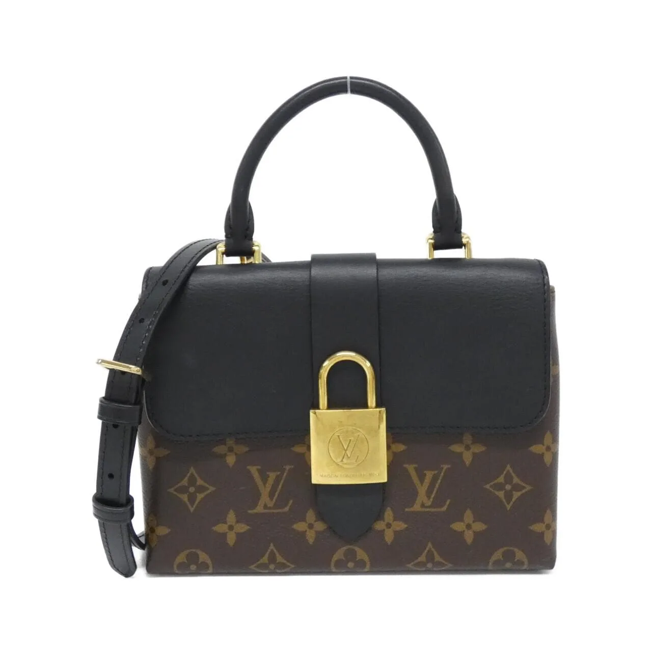 LOUIS VUITTON M44141 Handbag Monogram