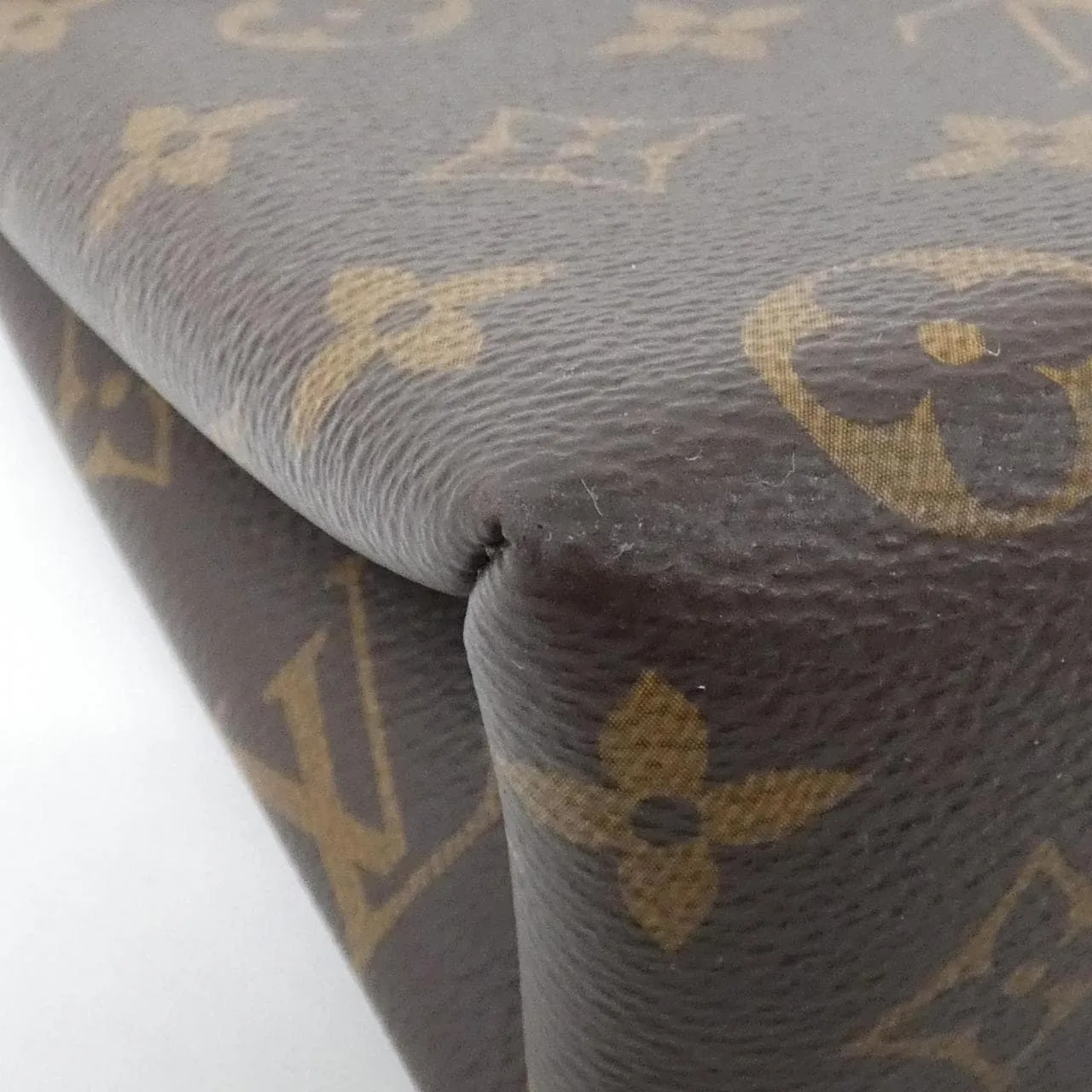 LOUIS VUITTON M44141 Handbag Monogram Black Monogram Rank B - Thumbnail 3