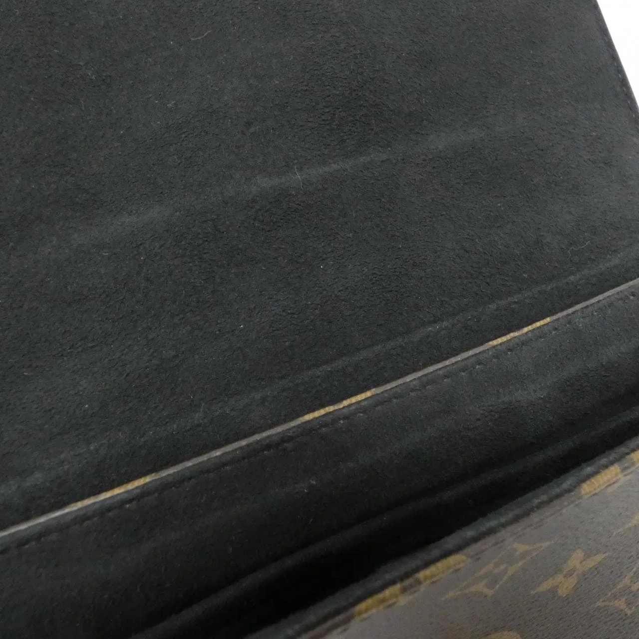 LOUIS VUITTON M44141 Handbag Monogram Black Monogram Rank B - Thumbnail 8