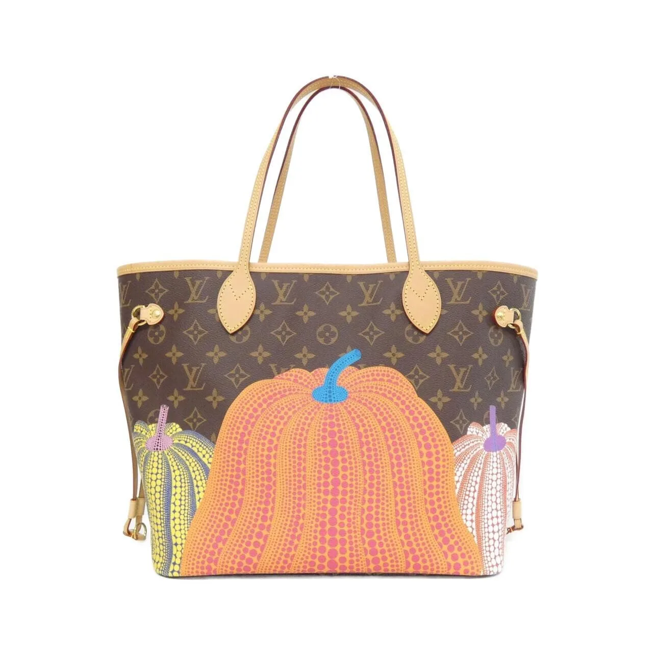 LOUIS VUITTON Neverfull M46468 Tote Monogram