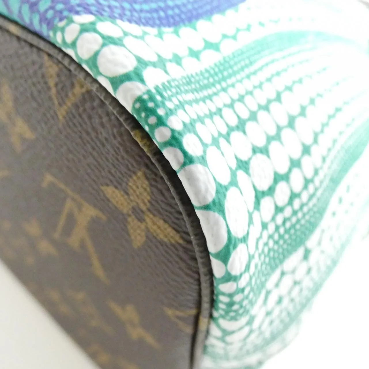 LOUIS VUITTON Neverfull M46468 Tote Monogram Black Monogram Rank A - Thumbnail 3