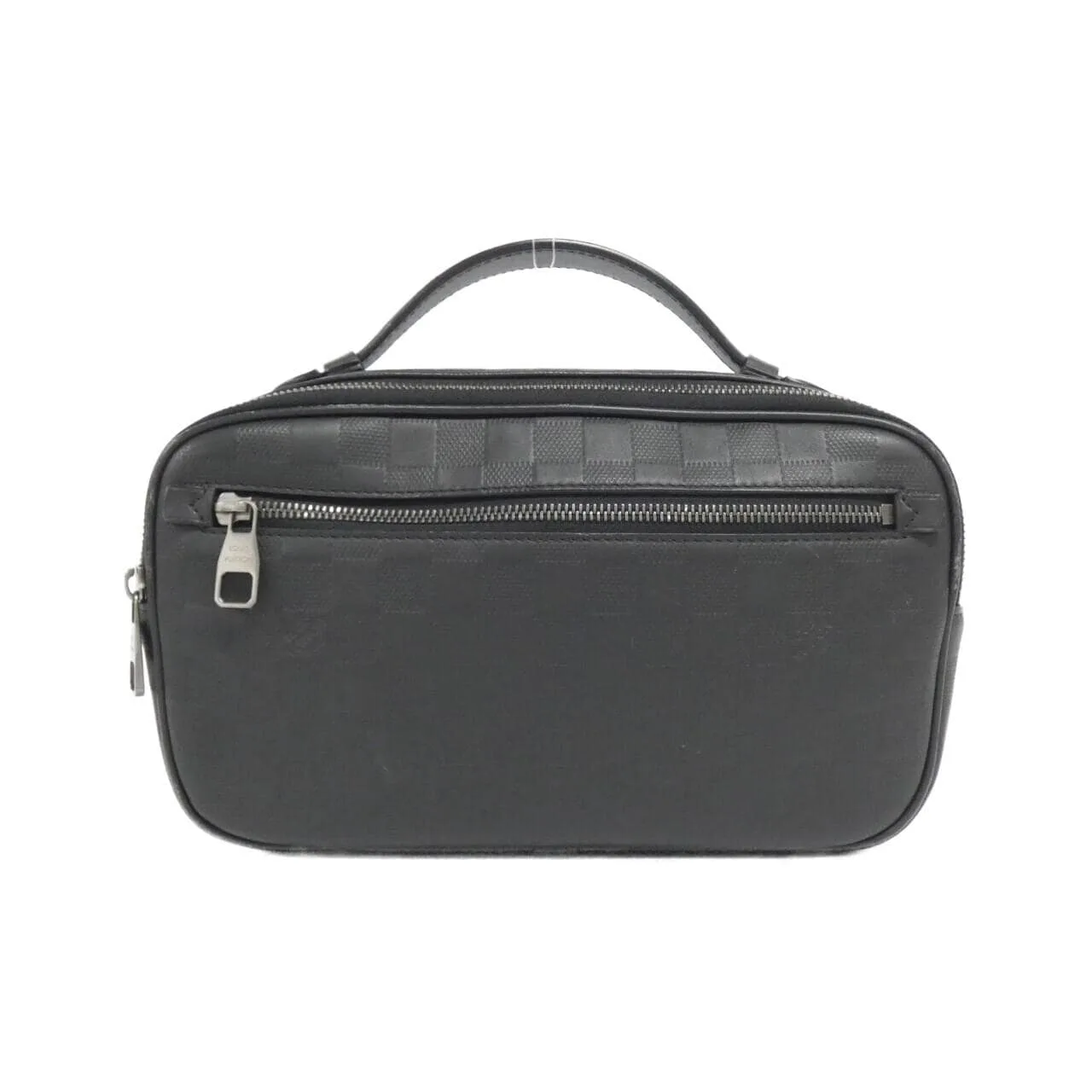 LOUIS VUITTON N41288 Shoulder Damier Black